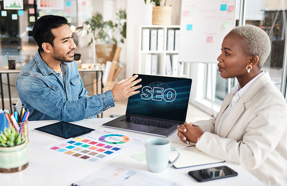 Maximieren Sie Ihren organischen Traffic mit erfolgreicher SEO-Optimierung